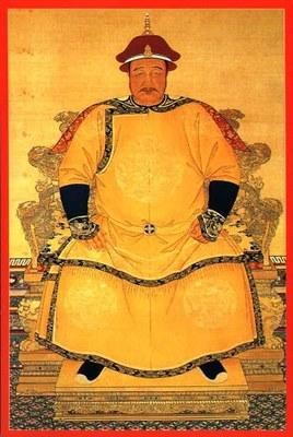 清朝历代皇帝简介 清朝历代皇帝照片