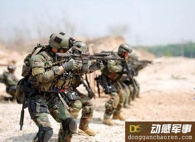 世界十大顶级特种部队：中国“龙焱”