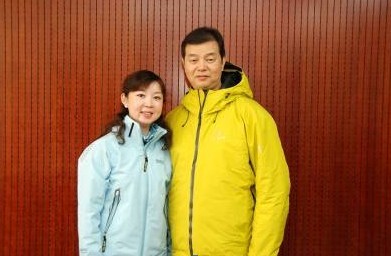 求伯君 求伯君 老婆