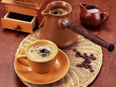 各式咖啡壶介绍 各式西式香料介绍