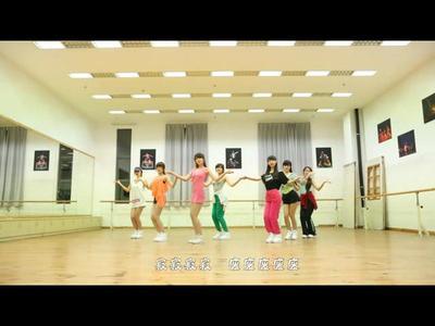 【北京星舞团】Sistar-Alone舞蹈教学视频 sistar舞蹈教学视频