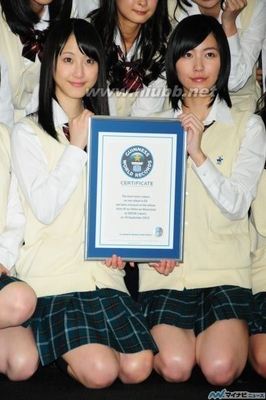【AKB48】2012辞退解雇卒业名单！目前81人！ 卒业生