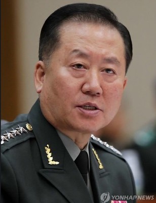 中国人民解放军陆军军衔徽章一览 韩国陆军军衔