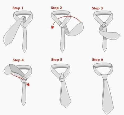 视频: 男士领带的打法 最好看的男士领带打法