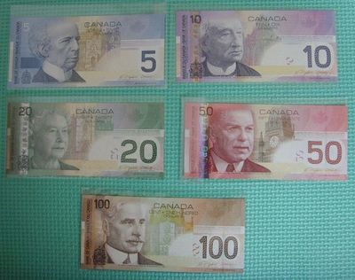 把人民币换成加元带到加拿大最简便的方法 - 加拿大家园论坛 加拿大加元汇率