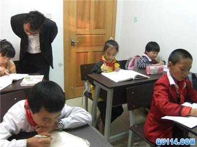 中国中小学课外辅导市场的特点 昆明中小学课外辅导