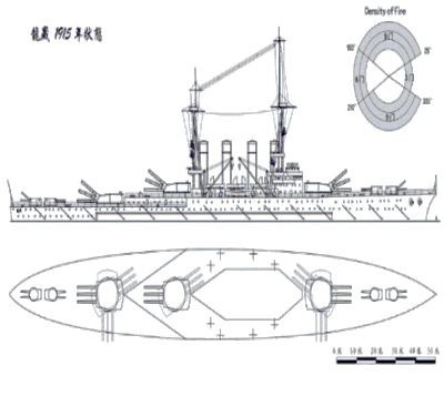 华夏超无畏——“龙晟”级战列舰 英国无畏级战列舰