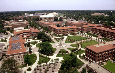 中国人不大知道的美国大学（四）：北卡罗来纳州立大学阿什维尔分