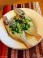 简单、好做、还好吃的海鱼做法-[潮式焖剥皮鱼] 海鱼怎么做好吃