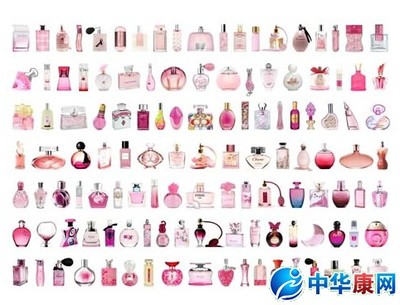 世界十大知名香水排行榜 十大香水品牌排行榜