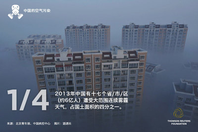 大气污染中国现状 2015中国大气污染现状