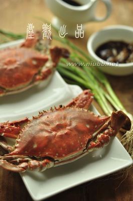 蟹的最原始，最简单吃法-----清蒸梭子蟹 怎样清蒸梭子蟹