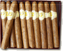 安徽中烟：“王冠雪茄”包的是烟叶丝还是烟杆渣？