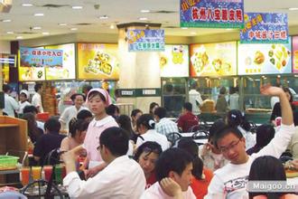 快餐店加盟baotianxia 快餐店选址常犯的三种错误