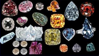  嘉唯意大利昂贵面料 钻石为什么昂贵？