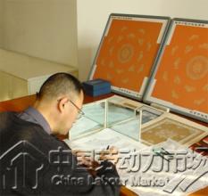  游戏美术设计师 上海出现的新职业 工艺美术设计师