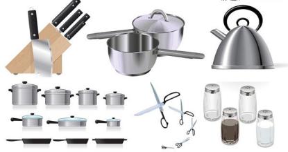  厨房厨具设备厦门 厨房厨具的分类和选购方法