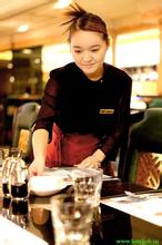  餐饮服务员培训手册 餐饮服务员应变能力(1)
