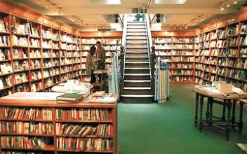  日本音像店 五种地点不宜开书店音像店