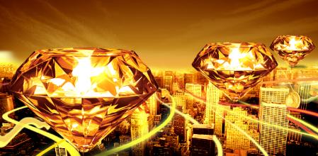  诺亚财富钻石会员标准 钻石成就她的财富路