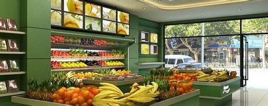  水果网上超市 如何开水果店