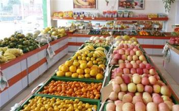  年底水果 水果超市年底店数将翻番