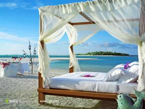  沙滩床 一个卖“沙滩床”的点子