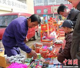  农村集贸市场管理制度 春节在农村集贸市场卖什么？