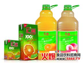  汇源桃果汁 与朱新礼互购 汇源资产整合 拓展低浓度果汁饮料市场