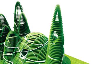  “立体城市”：冯仑的绿色革命