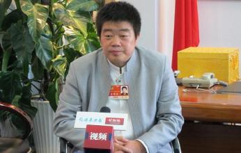  政协委员冯军：中国走出去的责任应交给民营企业
