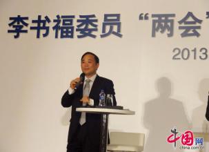  李书福：中国汽车工业在改革中找到正确方向