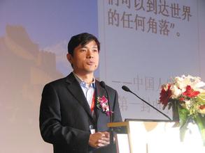  李彦宏：互联网开拓中国企业新边疆