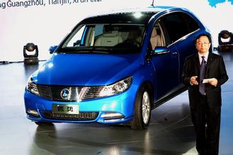  比亚迪王传福：电动汽车引领产业的变革(2)