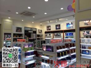  化妆品在中国开店 化妆品营业高峰准备工作――开店指导