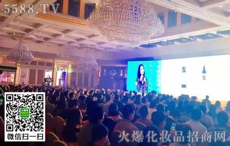  雅姿美容化妆品 中国美容化妆品行业的少壮派掌门