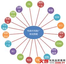  化妆品的营销策略 化妆品销售的新策略（1）