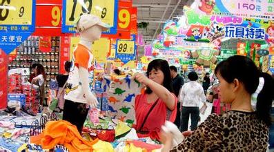  北京童装批发市场 节日童装市场回头看(上)
