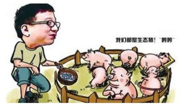  丁磊：他的养猪是资本加技术生产出健康美食