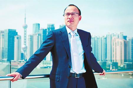  郭广昌：复星集团决定承担2010年上海世博会第17个企业馆