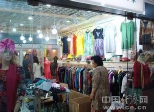  深圳韩国服装批发市场 中国服装如何成功的进入韩国市场？