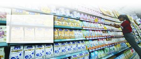  婴儿羊奶粉营销策略 洋奶粉价格策略与国货突围