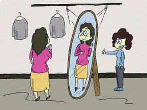  服装店镜子摆放位置 服装店里会有一面“说谎的镜子”？