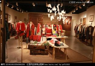  上海设计师品牌服装店 如果想要开个服装店 你如何选品牌？