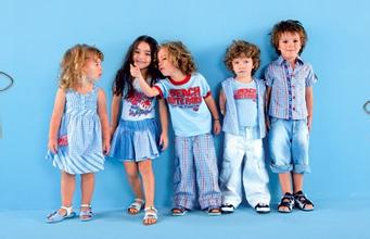  童装哪个牌子质量好 童装导购教您选择质量安全童装