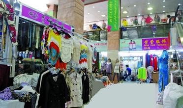  广州流花服装批发市场 解析外贸行业 关于流花服装市场的事情