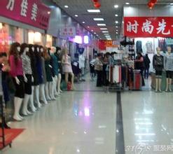  杭州服装批发市场 服装批发市场的货从哪里来？