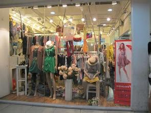  杭州商业街在哪 细数杭州特色服装商业街和服装市场