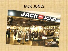  jackjones折扣店 JACK&JONES男装成功进入区域市场之案例分析