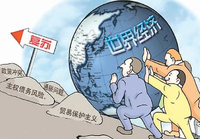  美国经济复苏 假如世界经济W型复苏，中国怎么办？
